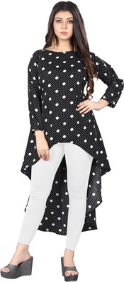 blancora high low top