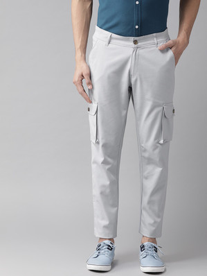 mens cargo pants flipkart