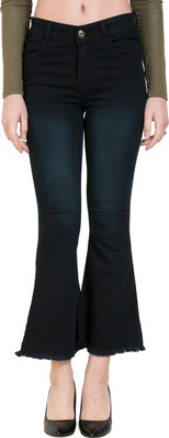 bootcut jeans flipkart