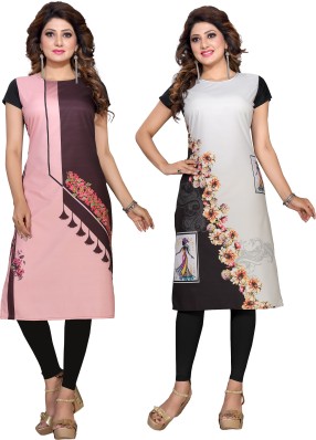 flipkart ethnic kurtis