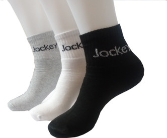 jockey short socks