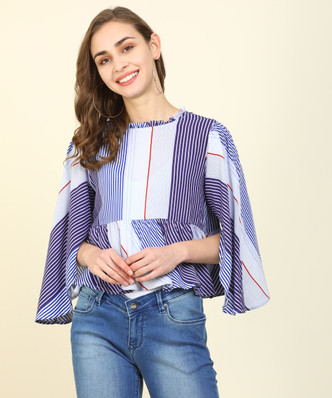 Pepe Jeans Womens Tops - Buy Pepe Jeans 