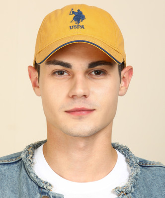 strapless baseball cap