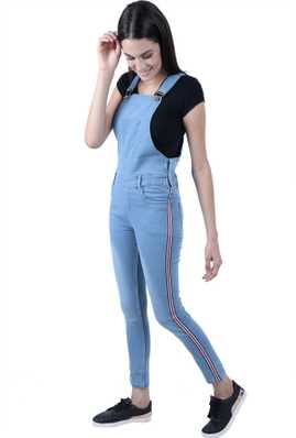 Denim Jumpsuits Buy Denim Jumpsuits Online At Best Prices In