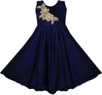 flipkart kids frock