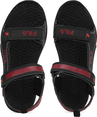 fila men's sandals and floaters