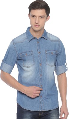 jeans shirt in flipkart