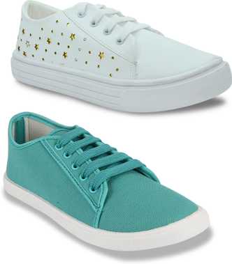 White Shoes For Womens Buy White Shoes For Womens Girls White Shoes Online At Best Prices Flipkart Com