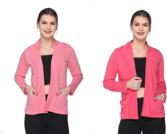 flipkart long jacket