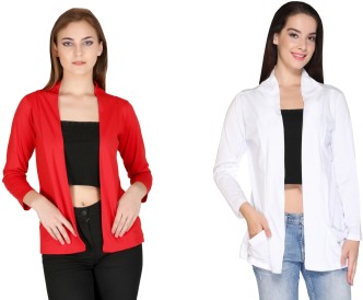 long jackets for womens flipkart