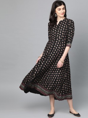 maxi dresses online flipkart