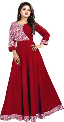 gown dress online flipkart