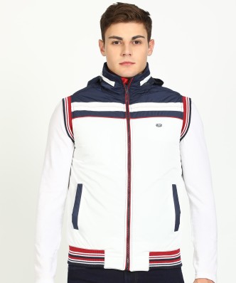 all white mens jacket