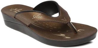 furry slides for women