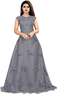 party wear gowns flipkart