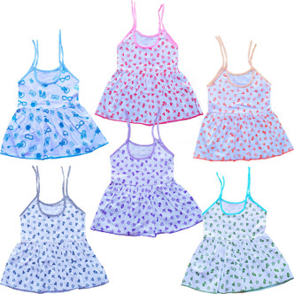 flipkart fancy frock