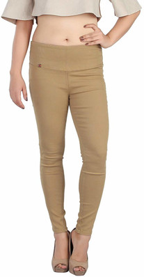 Meadow Florals Womens Jeggings - Buy 