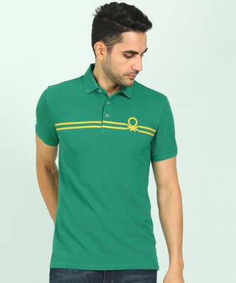 benetton polo t shirts online