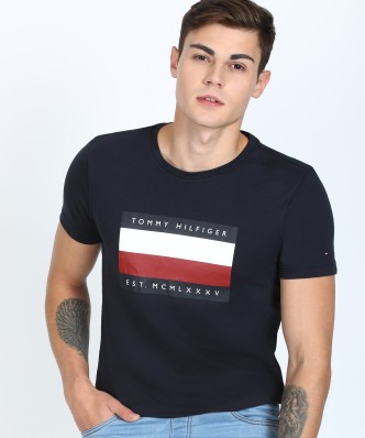 tommy hilfiger t shirts snapdeal