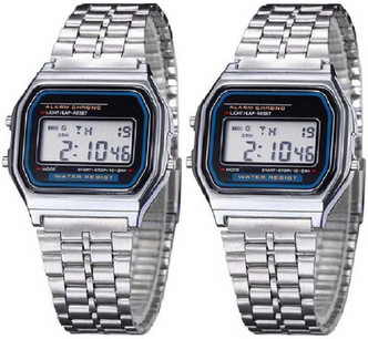 led watch price flipkart
