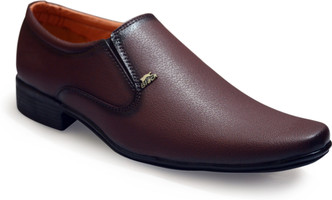 ten colour formal shoes