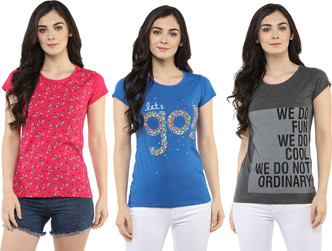 Full Sleeve Womens Tshirts - Buy Full 