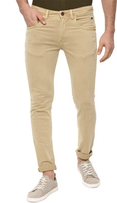 khaki jeans