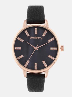 Dressberry watches rose gold hot sale