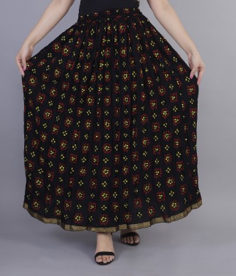 long skirt with shirt flipkart