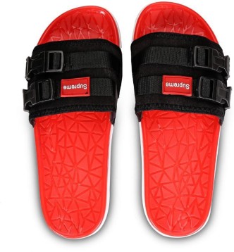 supreme slippers original price