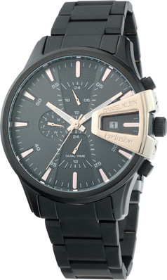 daniel klein exclusive watch settings