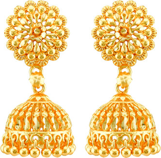 Sona jhumka top