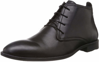 flipkart hush puppies formal shoes