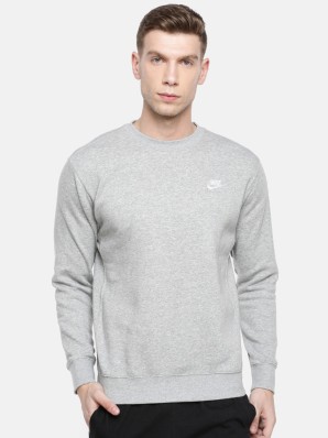 nike sweatshirts flipkart