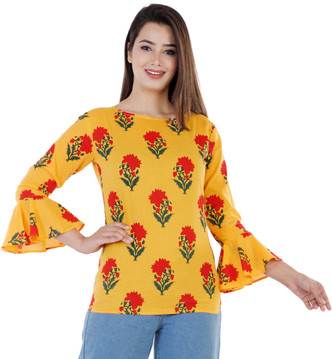 ethnic tops flipkart