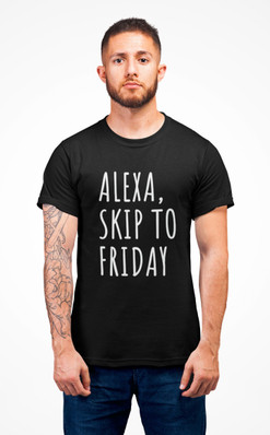 alexa t shirt india