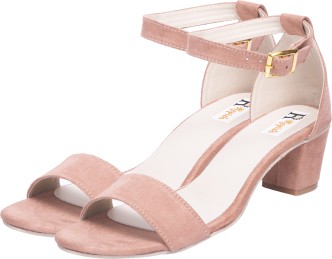 high heels for girl flipkart