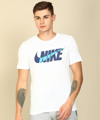 nike 100 percent cotton t shirts