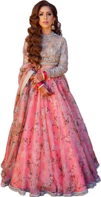 flipkart dresses for womens lehenga
