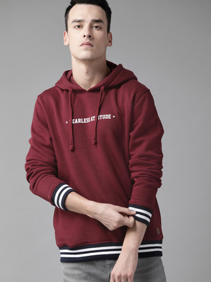 roadster hoodies for men
