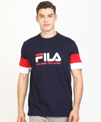 fila t shirt mens price