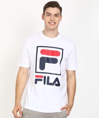 fila t shirt mens price