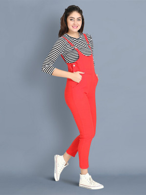 Women Dungarees 