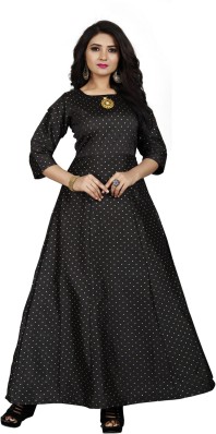 western gown flipkart