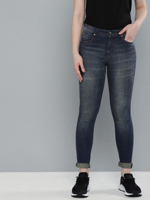 jeans for ladies on flipkart