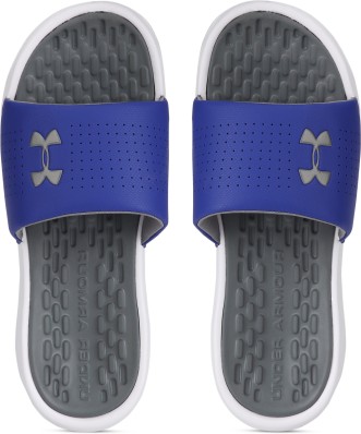 under armour slide on shoes