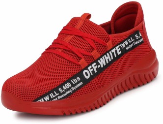 off white 54 lbs shoes