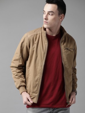 roadster jackets flipkart