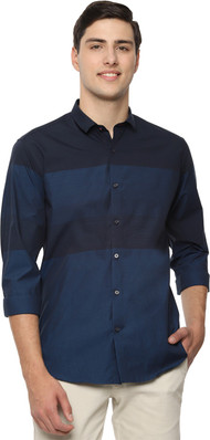 van heusen shirts flipkart