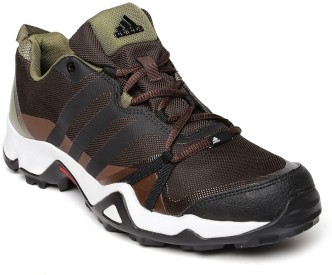 adidas trekking shoes flipkart